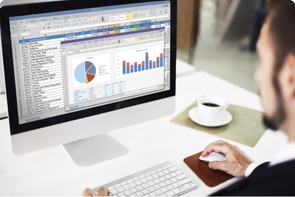 Customized Zoho Portal